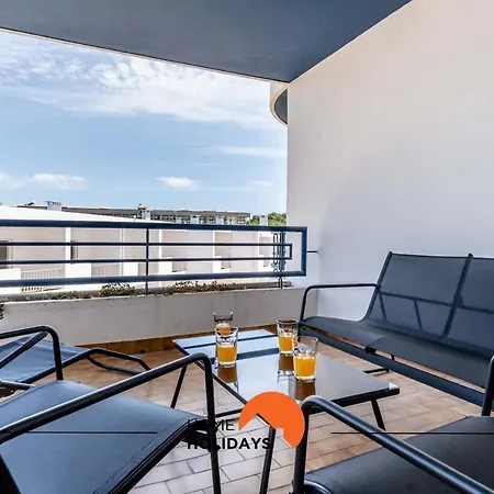 #169 T3 Medronheira By Home Holidays Albufeira Exterior photo