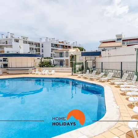 #169 T3 Medronheira By Home Holidays Albufeira Exterior photo